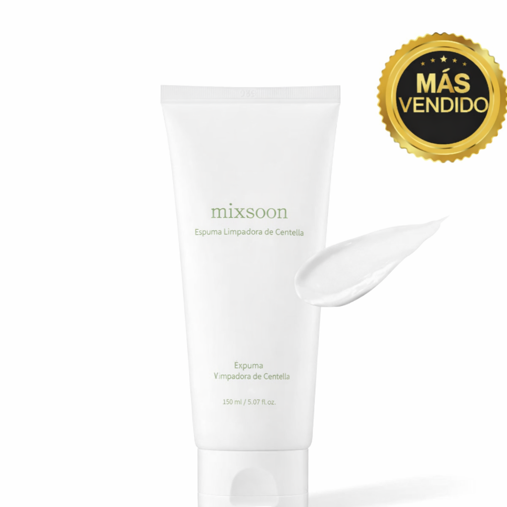 Jabón Facial Mixsoon Centella