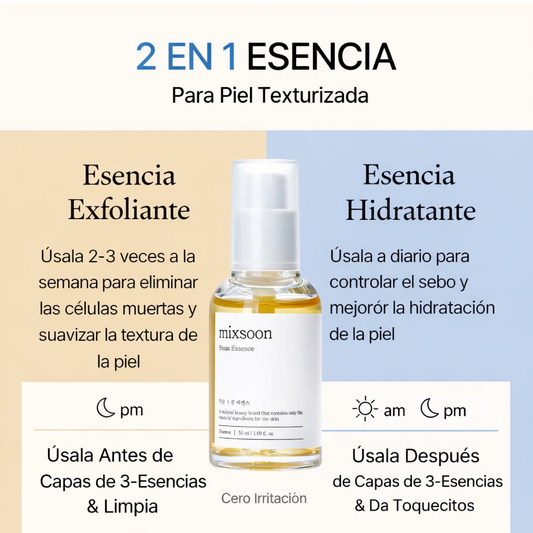 Serum Facial Mixsoon Bean