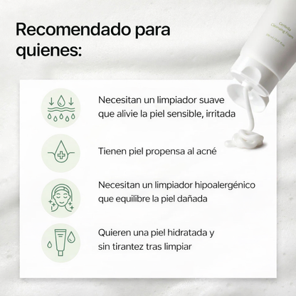 Jabón Facial Mixsoon Centella