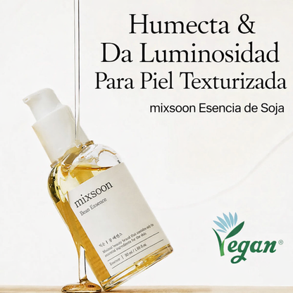 Serum Facial Mixsoon Bean