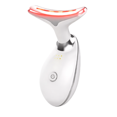 MASAJEADOR FACIAL REAFIRMANTE CON LED